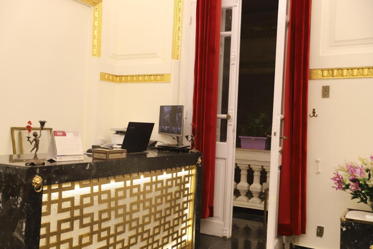 Palace Court Cairo Exterior photo